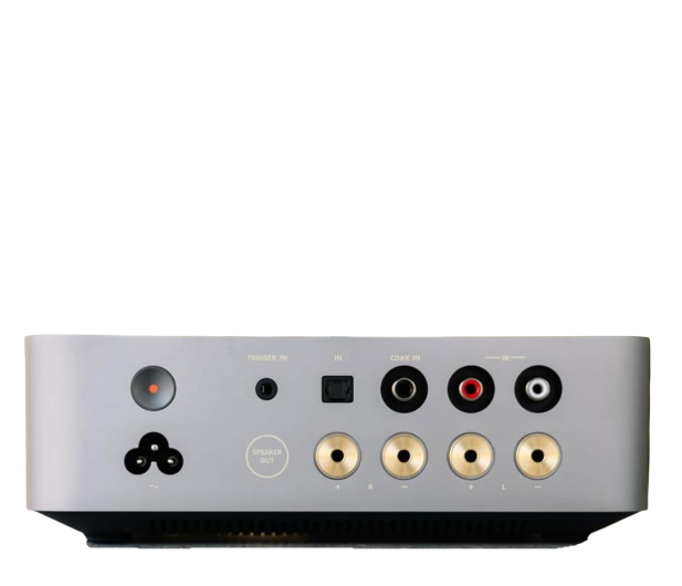 WiiM Vibelink Amp Grey - 1334519 - zdjęcie 2
